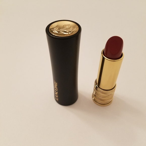 New Lancome Paris  L' Absolue Rouge Cream Lipstick Shade 391 Exotic Orchid - Picture 5 of 6